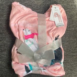 Still wrapped sleep set